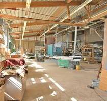 Moderne Industriehalle mit vielfältigen Nutzungsmöglichkeiten! - Gingen an der Fils