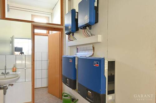 Solarstrom vom Dach - 