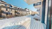 Terrasse Wohnzimmer - 