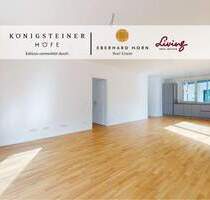 Helle 2-Zimmer-En-Suite-Wohnung mit EBK und Sonnenterrasse | KÖNIGSTEINER HÖFE - Königstein im Taunus