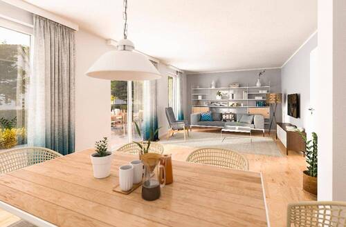 Bild 4 - Einfamilienhaus mit 119,00 m&sup2; in Hohe Börde zum Kaufen