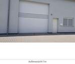 Bild 1 - Halle mit Büro, Toilette, Tor 4x4 Meter, Lagerbühne in Köln-Dünnwald