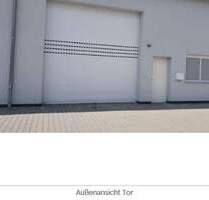 Halle mit Büro, Toilette, Tor 4x4 Meter, Lagerbühne in Köln-Dünnwald