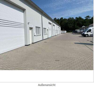 Bild 2 - Halle zur Miete in Köln