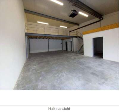 Bild 3 - Halle in Köln