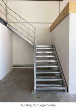 Bild 4 - Halle in Köln zur Miete