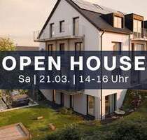 Daheim. Design. Daglfing: Dachgeschoss mit Galerieebene, edler Ausstattung & Süd-Balkon - München Bogenhausen