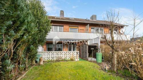 Außenansicht 3 - 4 Zimmer Reihenmittelhaus in Rendsburg