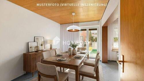 EG Wohnzimmer 1-Musterfoto (virtuelle Inszenierung)-2 - 