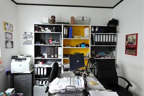 Arbeitszimmer - 