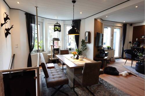 Essbereich - Etagenwohnung mit 100,00 m&sup2; in Solingen zum Kaufen