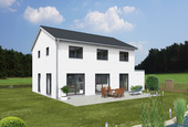 Garten Giebel West.png - 7 Zimmer Einfamilienhaus in Feucht