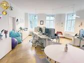 Büro 04 - Schicke Bürofläche am Stiglmaierplatz: flexibel, 247 Zugang, Küche inkl.