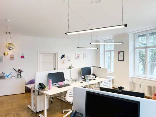 Büro 04 - Büro mit 27,00 m&sup2; in München zur Miete