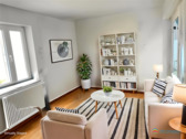 Wohnzimmer - virtually staged - 