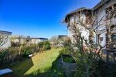 Gartenbereich Rückseite - 