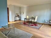 Blick zum Essplatz - 