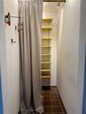 ..mit Garderobennische - 