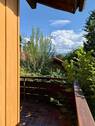 .. und ums Eck und mit Blick - 