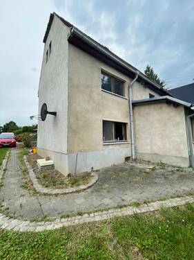 Hausansicht Rückseite - 