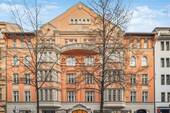 Bild 1 - Exklusiver Altbau mit eigenem Tiefgaragenstellplatz im begehrten Savignyplatz-Kiez