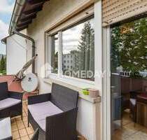 Großzügige 4-Zimmer-Etagenwohnung mit Balkon und Garage in Fulda - Ideal für Familien oder Paare