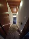 Treppe ins Untergeschoss - 