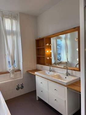 Doppelwaschbecken Bad - 