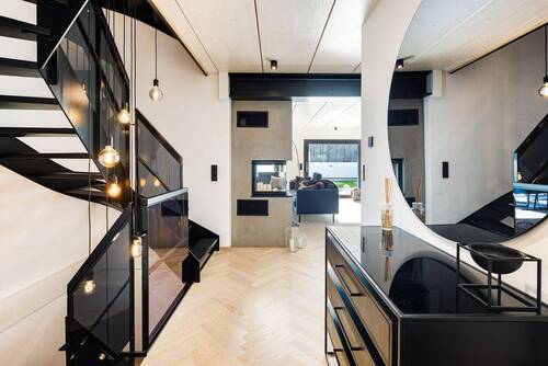 Eingangsbereich - 6 Zimmer Doppelhaushälfte zum Kaufen in Andechs