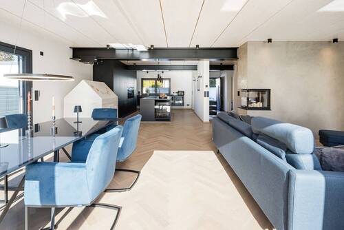 Kochen - 6 Zimmer Doppelhaushälfte in Andechs