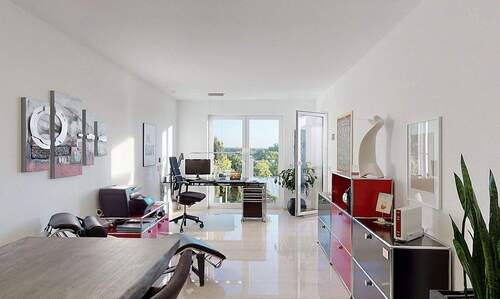 Büro / Zimmer Gartenebene - 