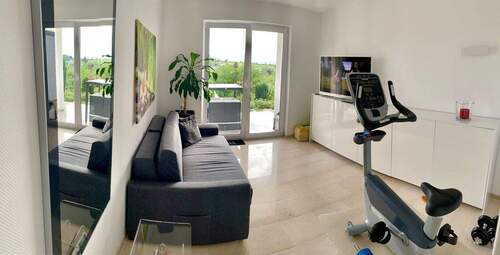 Sportraum /Zimme Gartenebene - 