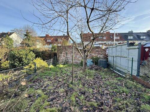 In der Stadt und doch im Grünen - Reihenmittelhaus mit 113,00 m&sup2; in Osnabrück zum Kaufen