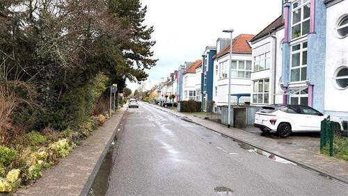 Straßenansicht - Grundstück zum Kaufen in Mainz