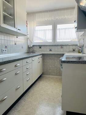 Küche - Doppelhaushälfte mit 97,00 m&sup2; in Jettingen zum Kaufen