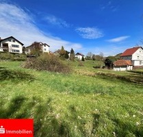 Freie Bebauung im Ortskern von Nentershausen!