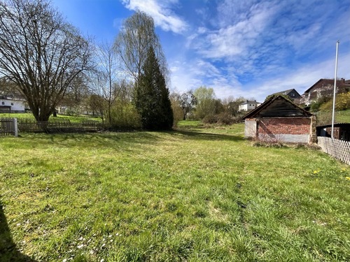 Außenansicht Grundstück - 