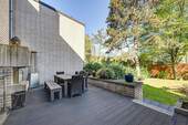 Gartenterrasse - 
