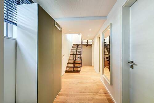 Flur Gartengeschoss - 