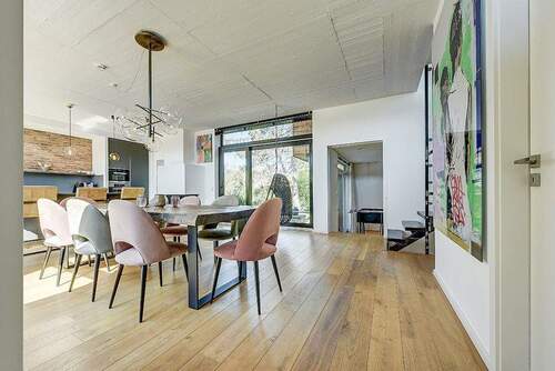 Wohn- und Essbereich - 