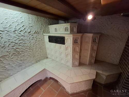 Kachelofen - Einfamilienhaus mit 150,00 m&sup2; in Neufra zum Kaufen