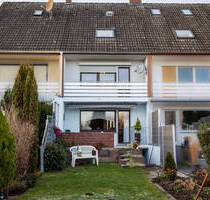 *** NÄHE zum HASPORTSEE mit VOLLKELLER - GARAGE - ausgebautem DG - PERFEKT für FAMILIEN *** - Delmenhorst Hasport/Annenheide