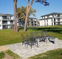 Luxus Ferienwohnung mit Blick auf das Stettiner Haff auf Usedom - Garz