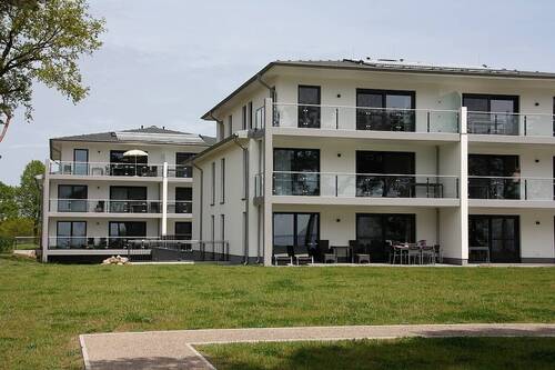 BA I Haus 1 und 2 Südseite.JPG - 4 Zimmer Etagenwohnung in Garz