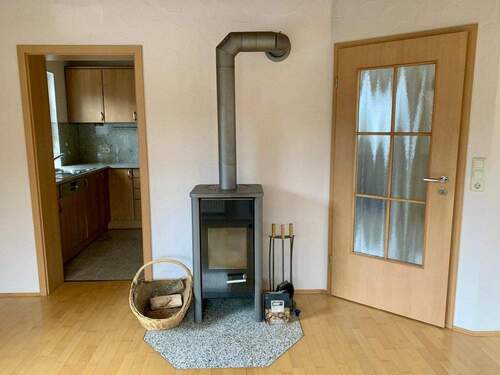 gemütlicher Schwedenofen - 