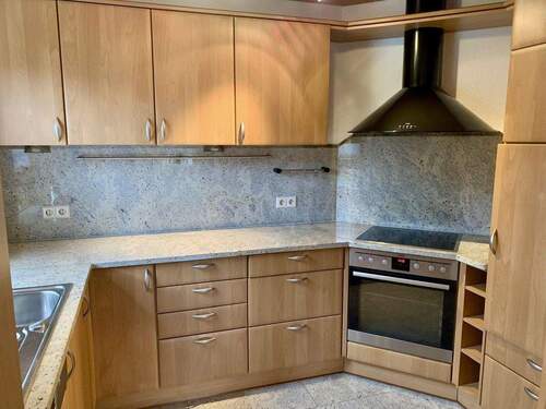 hochwertige Küche - 