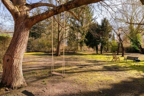 Gemeinschaftsgarten - 