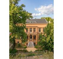 Historischer Charme in Bestlage - Beeindruckende Altbauwohnung mit Balkon - Potsdam Nauener Vorstadt