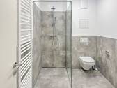 Ebenerdige Dusche - 