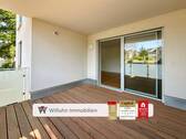 Großzügige Loggia - Bezugsfreier Familientraum mit Loggia und Balkon - Provisionsfrei für den Käufer